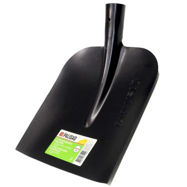 Imagem de Pá Quadrada Pequena Liga De Aço 247 X 273 - Palisad