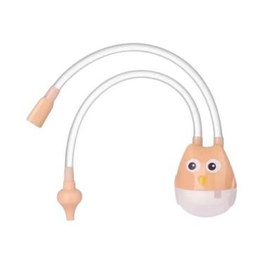 Imagem de Aspirador Nasal Para Bebês Recém-Nascidos, Ferramenta De Limpeza Nasal