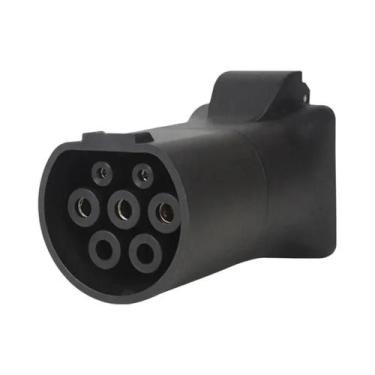 Imagem de Adaptador De Carregador Elétrico V2L 16A 3.5kW Para Carros Elétricos B