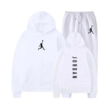 Imagem de Conjunto De Roupas Esportivas Masculinas Para Fitness Ao Ar Livre Na P