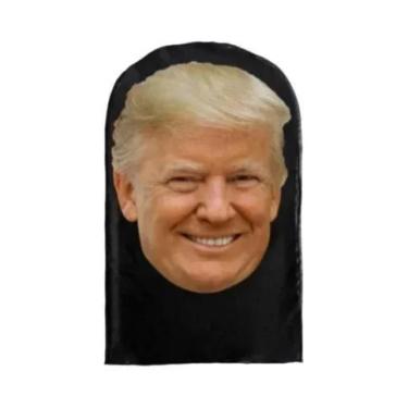 Imagem de Máscara Kanye Impressa Em 3D Unissex, Balaclava De Malha Elástica Para