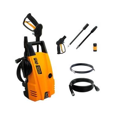 Imagem de Desobstruidora e Lavadora de Alta Pressão WAP Atacama Smart Ultra 2200 1.500PSI 1.400W com Mangueira Desentupidora