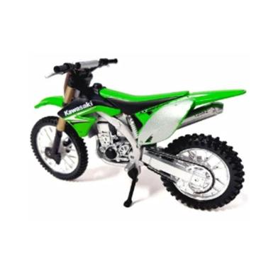 Imagem de Miniatura De Moto Kawasaki Kx450ftrilha Motocross Esportiva