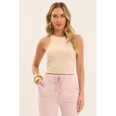 Imagem de REGATA FEMININA DOCE TRAMA REF:104113-Feminino