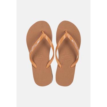 Imagem de Chinelo Tropical Brasil Tamanco Anabela Feminino-Feminino