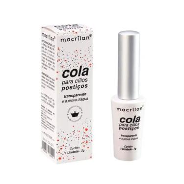 Imagem de Cola P/Cílios Ca-001 Macrilan