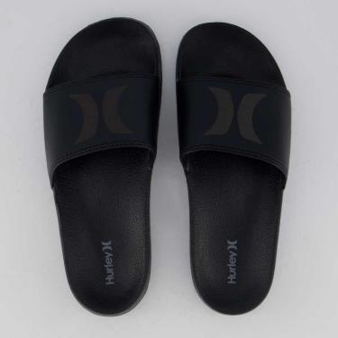 Imagem de Chinelo Hurley Slide Icon I Masculino-Masculino