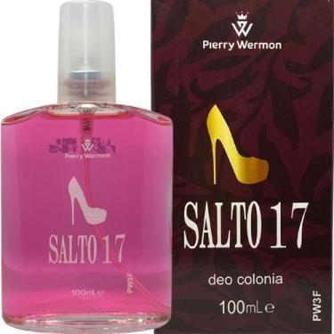 Imagem de Perfume Deo Colônia Pierry Wermon Frasco BL100ml (Vidro Quadrado)