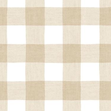 Imagem de Papel De Parede Top Stripes Xadrez Vichy Pastel