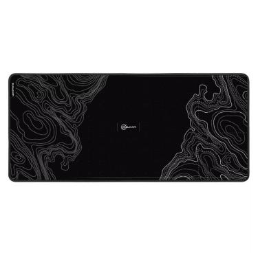 Imagem de Mousepad Kalkan Strata - Extra Grande 900 x 400 x 4 mm - Preto - KLK00063
