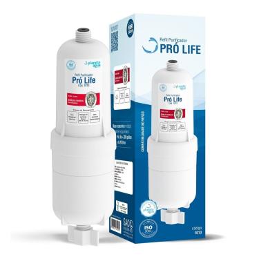 Imagem de Kit 2 Refil Filtro para Purificador Soft Everest Prolife Planeta Agua