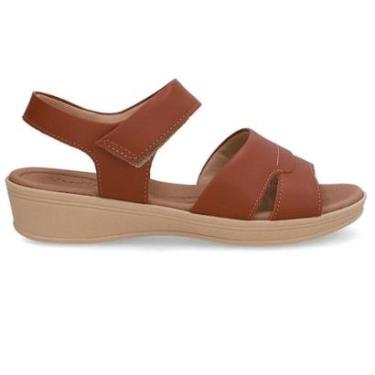 Imagem de SANDALIA USAFLEX ULTRACONFORTO REF UD04015 FEMININO-Feminino
