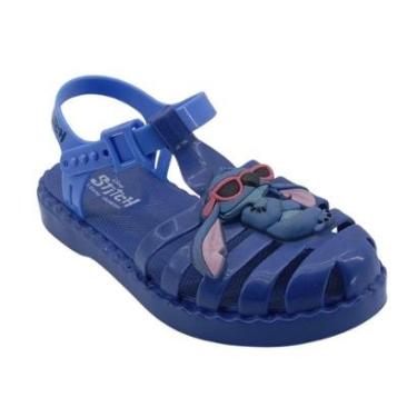 Imagem de Sandália Grendene Stitch 23322 - Juvenil-Feminino