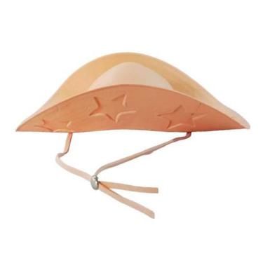 Imagem de Chapéu Cangaceiro Grande - Festas e Fantasias, Bege