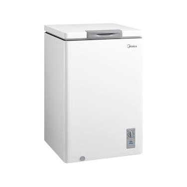 Imagem de Freezer Horizontal Midea MDRC151FZD013 100L Inverter Bivolt Branco