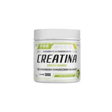 Imagem de Creatina em Pó Zero Carbo 300g Sabor LimãoFNB Sports Nutrition-Unissex
