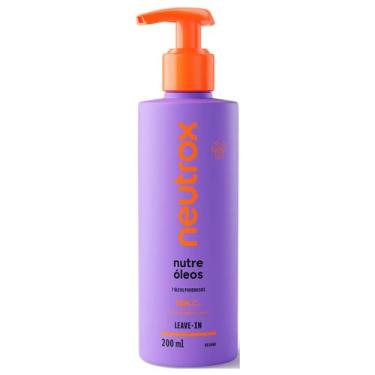 Imagem de Leave In Neutrox Nutre Óleos 200ml