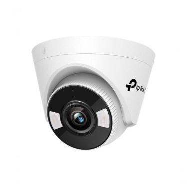 Imagem de Câmera IP CFTV Vigi C440 Dome Turret Colorida 4MP com Conexão Poe e Detecção Inteligente para Uso