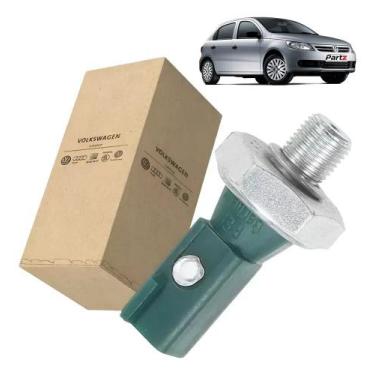 Imagem de Cebolinha Interruptor De Óleo Original Vw G5 G6 Fox Gol Up! - Congratu