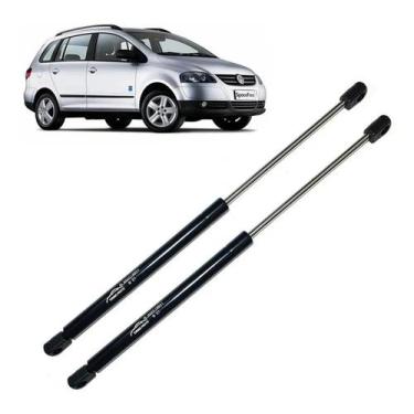 Imagem de Par Amortecedor Tampa Traseira Porta Malas Spacefox Todas - Congratula