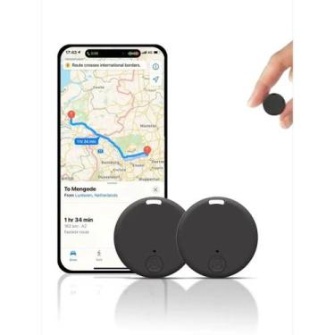 Imagem de Mini Rastreador GPS Para Veículos, Localizador Antiperda Para Sistema 