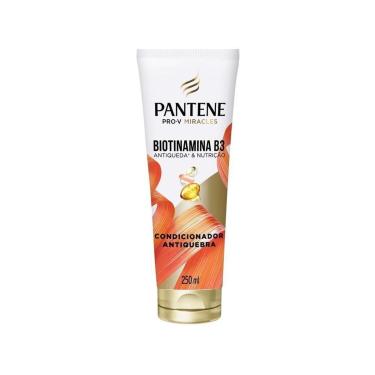 Imagem de Condicionador Pantene Pro-V Miracles Biotinamina B3 Antiqueda & Nutrição 250ml-Feminino
