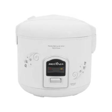 Imagem de Panela Elétrica de Arroz Britânia PA10 700W - 10 Xícaras, 110V