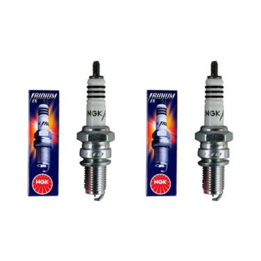 Imagem de 2 Velas Ngk Iridium Dpr8eix-9 Suzuki Gs500 E Vz800 Marauder