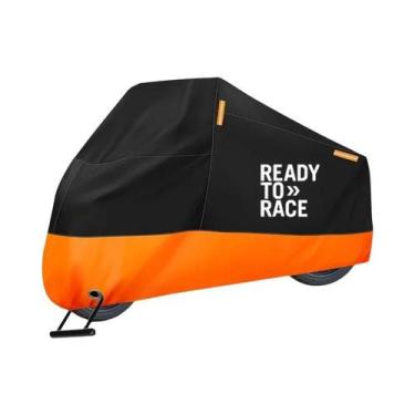Imagem de Capa Protetora Impermeável UV Para Motocicleta KTM Adv Duke 390 690 79