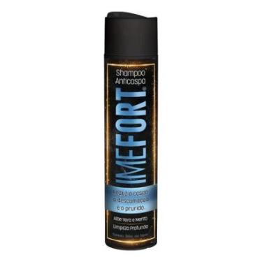 Imagem de Shampoo Anticaspa 300ml Imefort-Unissex