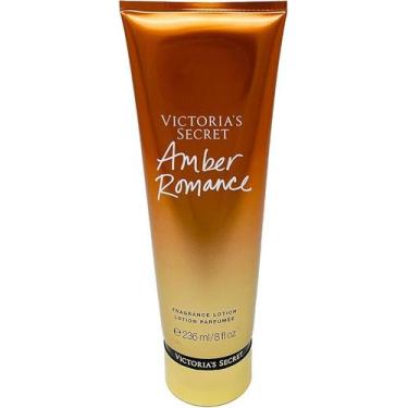 Imagem de Creme Hidratante Corporal Âmbar e Baunilha 200ml Fragrância Quente Alt