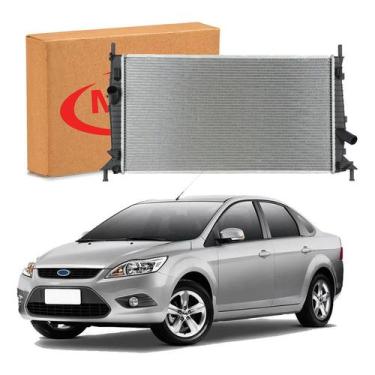 Imagem de Radiador Agua Ford Focus Sedan 1.6 2.0 2008 A 2013 - MTF