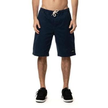 Imagem de Bermuda Quiksilver Taxer Chino Marinho-Marinho-38-Masculino