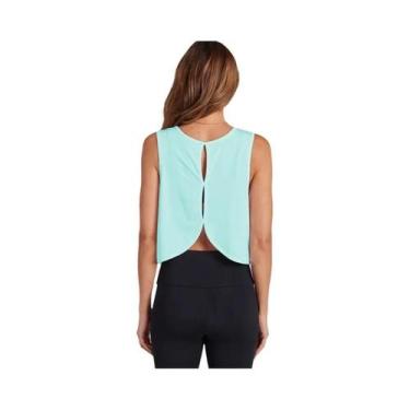 Imagem de Camiseta De Yoga Feminina De Secagem Rápida Com Costas Cruzadas, Top R