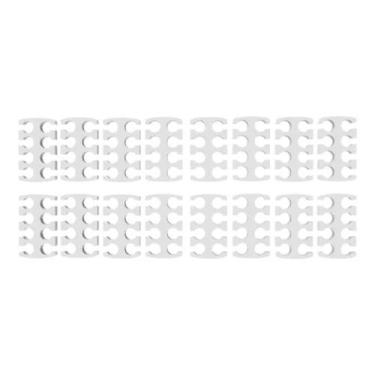 Imagem de Kit Cable Comb Pente Organizador D Cabos Sleeved Case Mod - PEKO, 3D-1