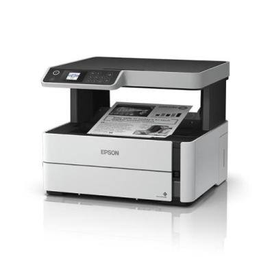 Imagem de Impressora Epson M2170 EcoTank Multifuncional com Wireless