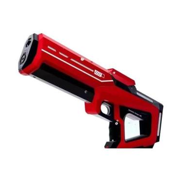 Imagem de Brinquedo De Pistola De Água Elétrica Portátil De 43cm Para Crianças E
