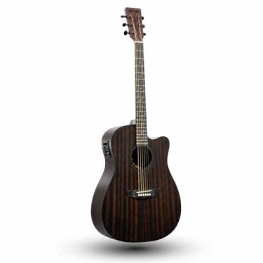 Imagem de Violão Eletroacústico Strinberg Forest Fs4d Tobacco Tos + Capa