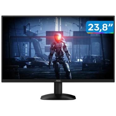 Imagem de Monitor AOC 24 100Hz 1ms Gaming HDMI 24B30, 23,8", Bivolt