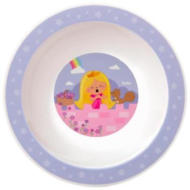 Imagem de Pratinho Infantil Bowl Aventura Da Princesa 15324 - Buba