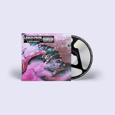 Imagem de CD From Zero de Linkin Park - Marca Própria
