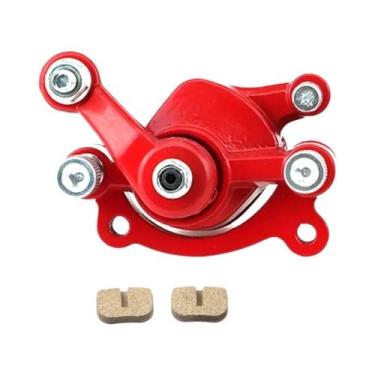 Imagem de ATV Infantil Mini Moto Dirt Bike Scooter a Gas Com Freios a Disco Dian