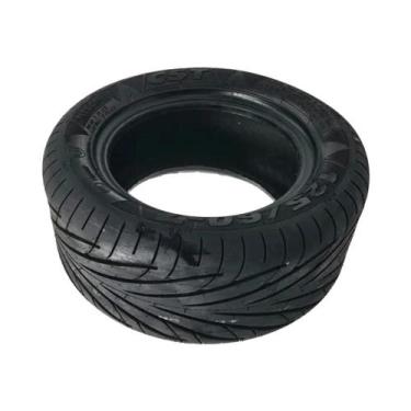 Imagem de Pneu Universal 125/60-7 Sem Câmara 13x5.00-7 De Corpo Largo Para Patin