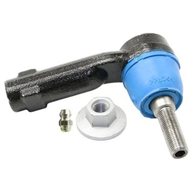 Imagem de ACDelco Terminal de direção externo profissional 45A10059 do lado do motorista