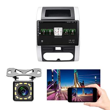Imagem de Rádio estéreo para carro para Nissan X-Trail 2008-2012,áudio para carro 10.1 polegadas androide 10 HD Touchscreen Monitor Estéreo para carro,estéreo para carro com bluetooth GPS Navegação para link de espelho estéreo multimídia para carro