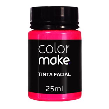 Imagem de Tinta Facial Liquida Pote 25 ml Pink