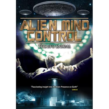 Imagem de Alien Mind Control: The UFO Enigma