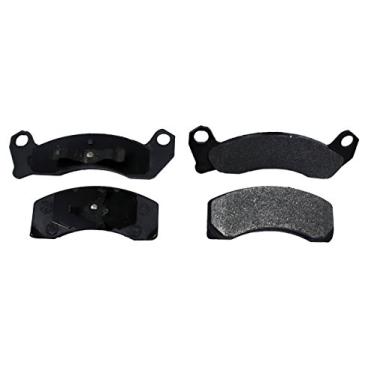 Imagem de Monroe Pastilhas de freio semimetálicas FX499 ProSolution