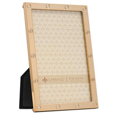 Imagem de Lawrence Frames Lawrence Home Porta-retrato 10 x 15 cm, dourado