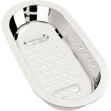 Imagem de Cesto Coador Inox Tramontina 94532006